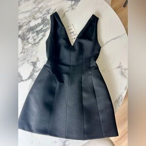 Zara Black Mini Dress